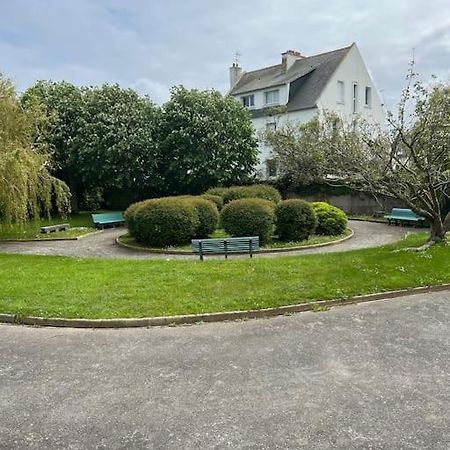 Bel Appartement De Bord De Mer Avec Veranda Roscoff Ngoại thất bức ảnh