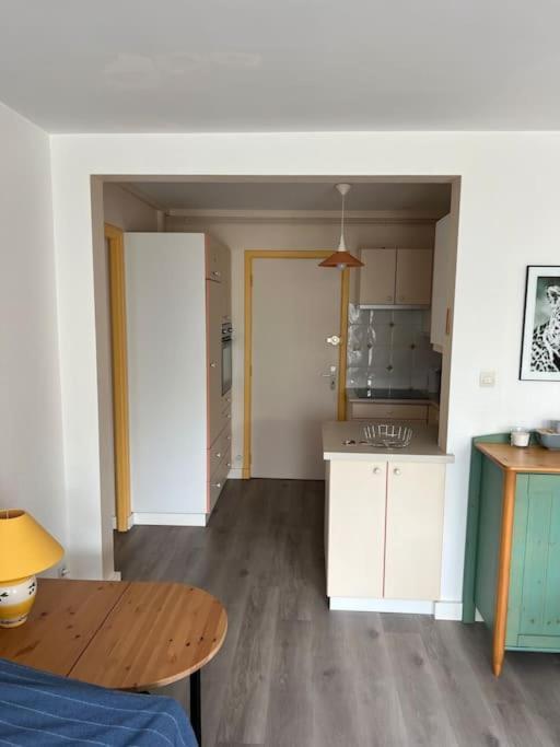 Bel Appartement De Bord De Mer Avec Veranda Roscoff Ngoại thất bức ảnh