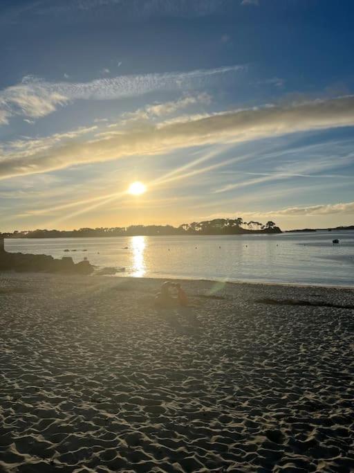 Bel Appartement De Bord De Mer Avec Veranda Roscoff Ngoại thất bức ảnh