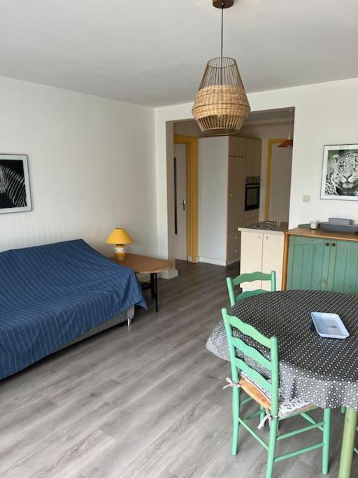 Bel Appartement De Bord De Mer Avec Veranda Roscoff Ngoại thất bức ảnh