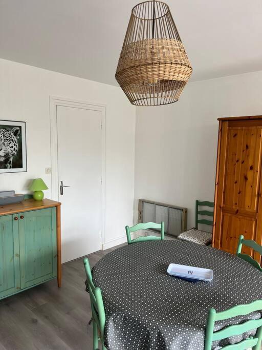 Bel Appartement De Bord De Mer Avec Veranda Roscoff Ngoại thất bức ảnh