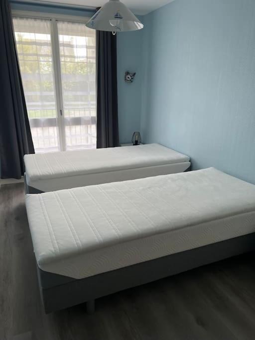 Bel Appartement De Bord De Mer Avec Veranda Roscoff Ngoại thất bức ảnh